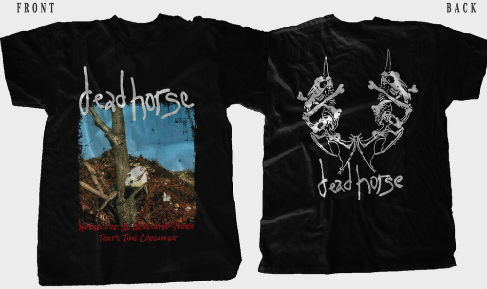 Dead Horse – Horsecore: An Unrelated Story That’s Time Consuming – American Deat