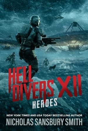 Heroes, Hardcover by Smith, Nicholas Sansbury, Brand New, Free shipping in th...