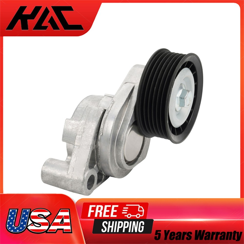 Belt Tensioner w/ Pulley Fits Chevrolet Corvette 1997 98 99 00 01 02 03 04 89337