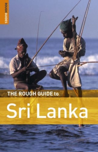 The Rough Guide to Sri Lanka - 2nd Edition by Thomas, Gavin Paperback Book TheFREE US DELIVERY | ISBN: 1843536951 | Quality Books