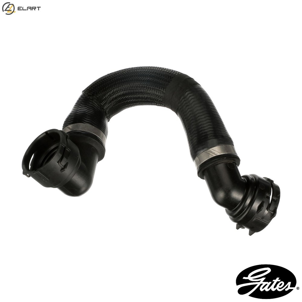 RADIATOR HOSE 05-3602 FOR OPEL ASTRA/K/Hatchback/Van/Sports/Tourer 1.6L 4cyl