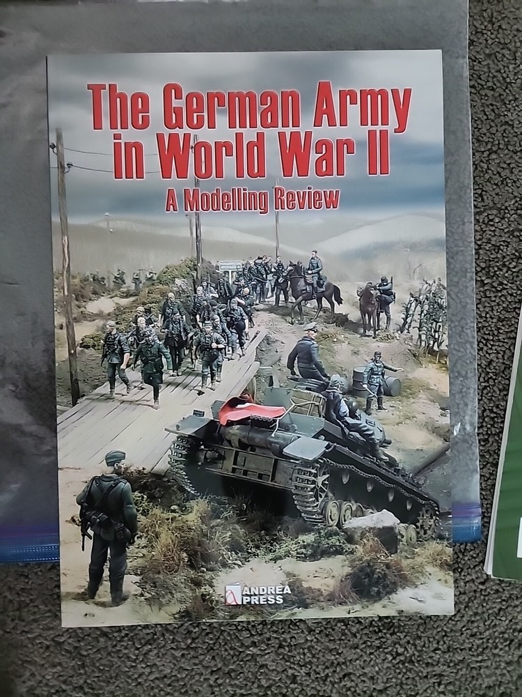 German Army in World War II - A Modelling Review*
