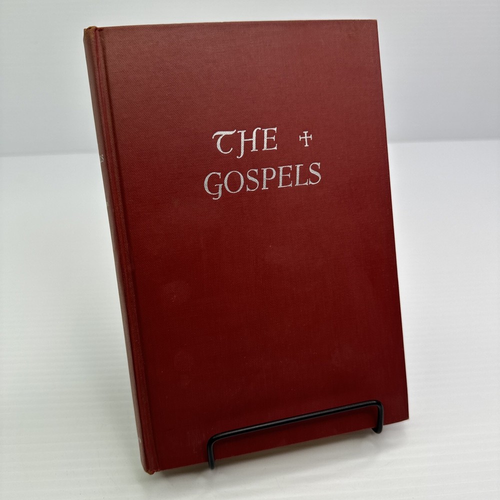 The Gospels J. B. Phillips 1956 Translated into Modern English from Koine Greek