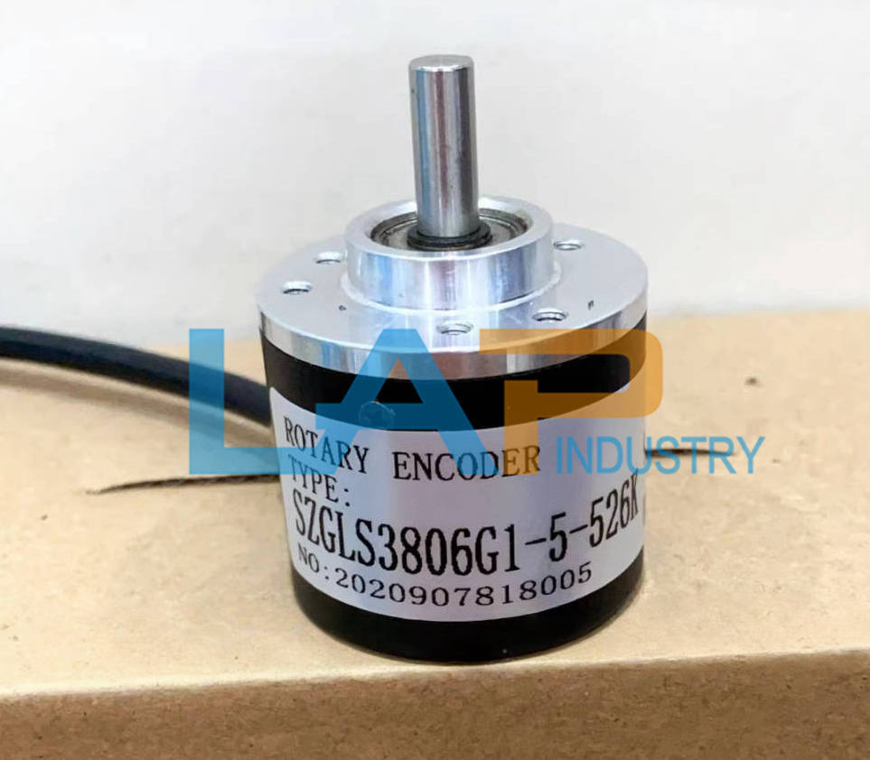 1PCS New For SZGLS3806G1-5-526K Rotary encoder Replacement