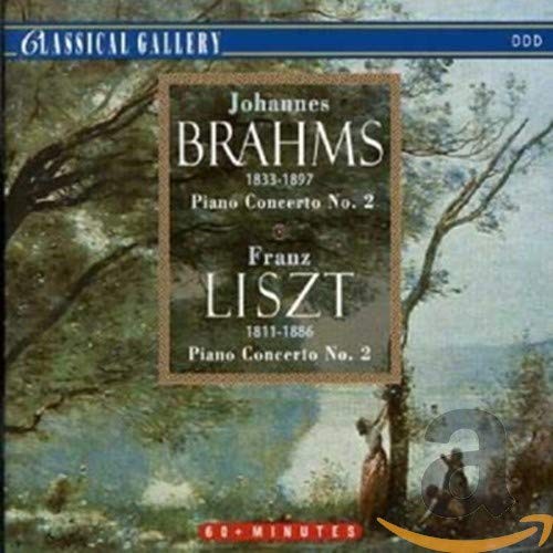 Liszt Piano Concerto No.2 (CD)Another great item from Rarewaves USA | Free delivery!