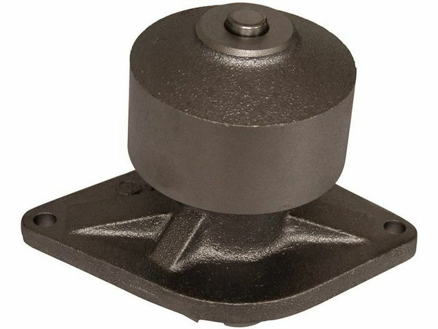 Gates Water Pump fits Freightliner MT55 2010 6.7L 6 Cyl DIESEL 71QHVQ