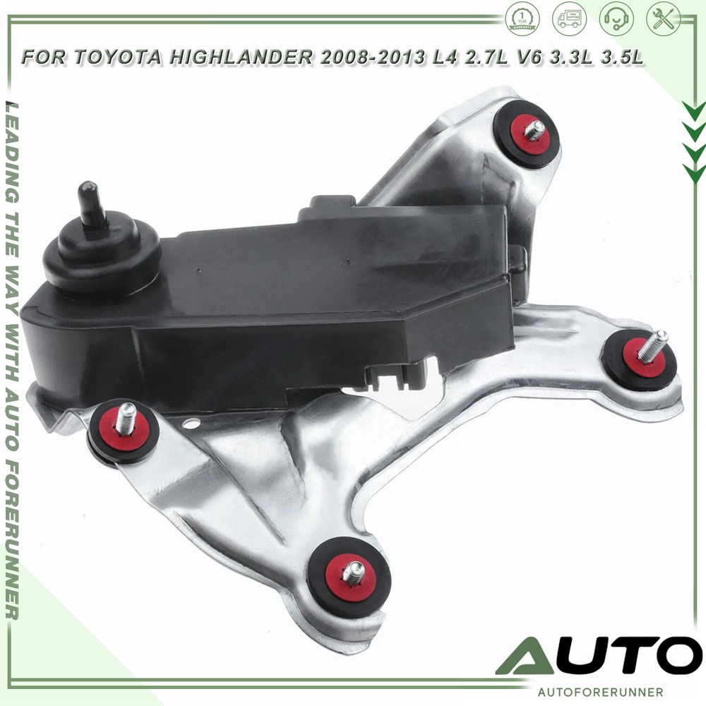 851300E050 8513048040 Rear Windshield Wiper Motor for Toyota Highlander 2008-13