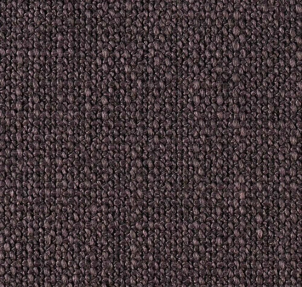 1.25 yd Herman Miller Capri Chestnut Brown Nubby Upholstery Fabric $100 value