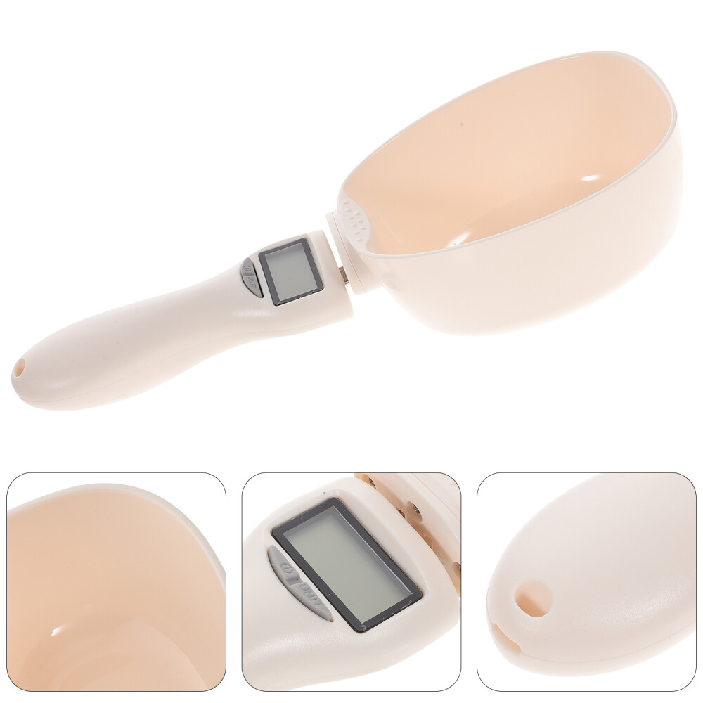 Pet Food Cup Measurer Pet Supplies Cat Supplies Measuring Cups Cat Spoon