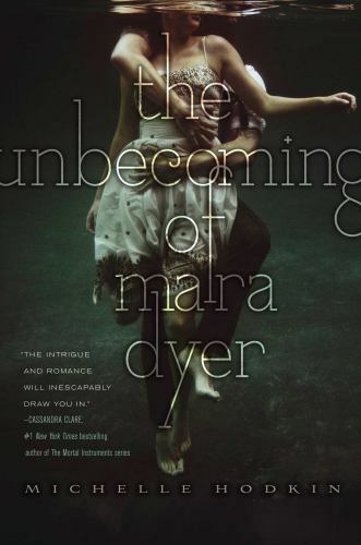 unbecoming of Mara Dyer, Paperback by Hodkin, Michelle, Used Good Condition, ...