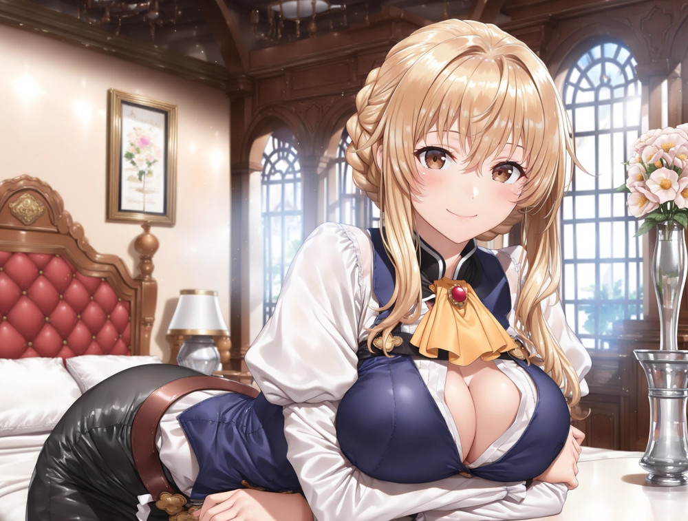 Goblin Slayer Guild Girl nude nsfw 2Lsize secret photos 5sheets