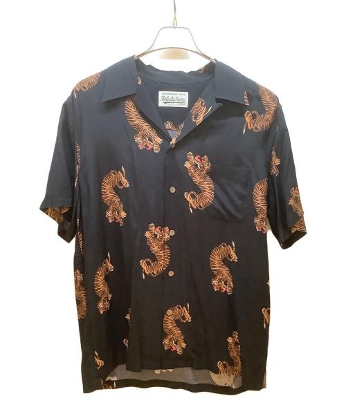 Wacko Maria Animal Graphic Tee in Large Size L for Men