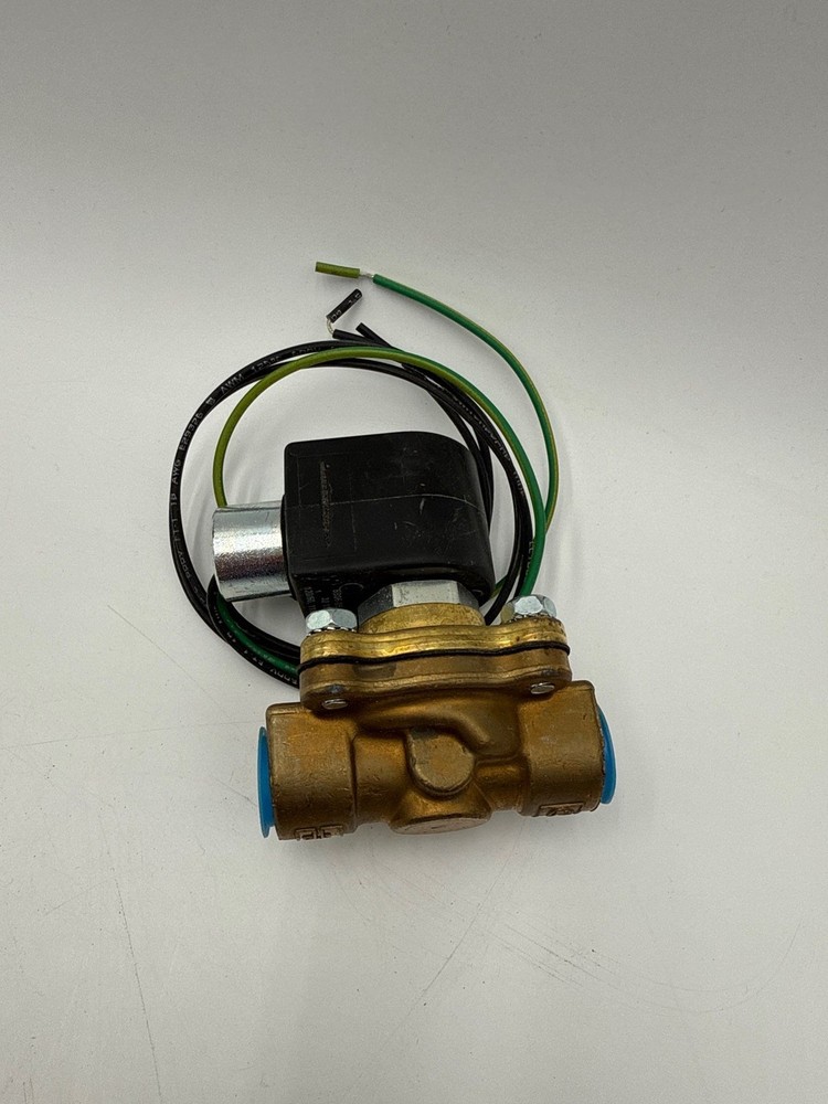 Solenoid Valve 2 Way 110/120V 150PSI 1/2NPT