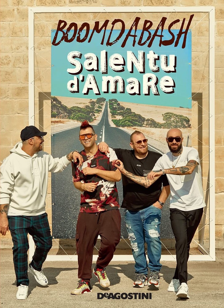 Boomdabash Salentu d'amare (Paperback)Another great item from Rarewaves USA | Free delivery!