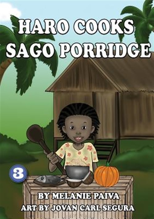 Haro Cooks Sago Porridge, Like New Used, Free shipping in the US
