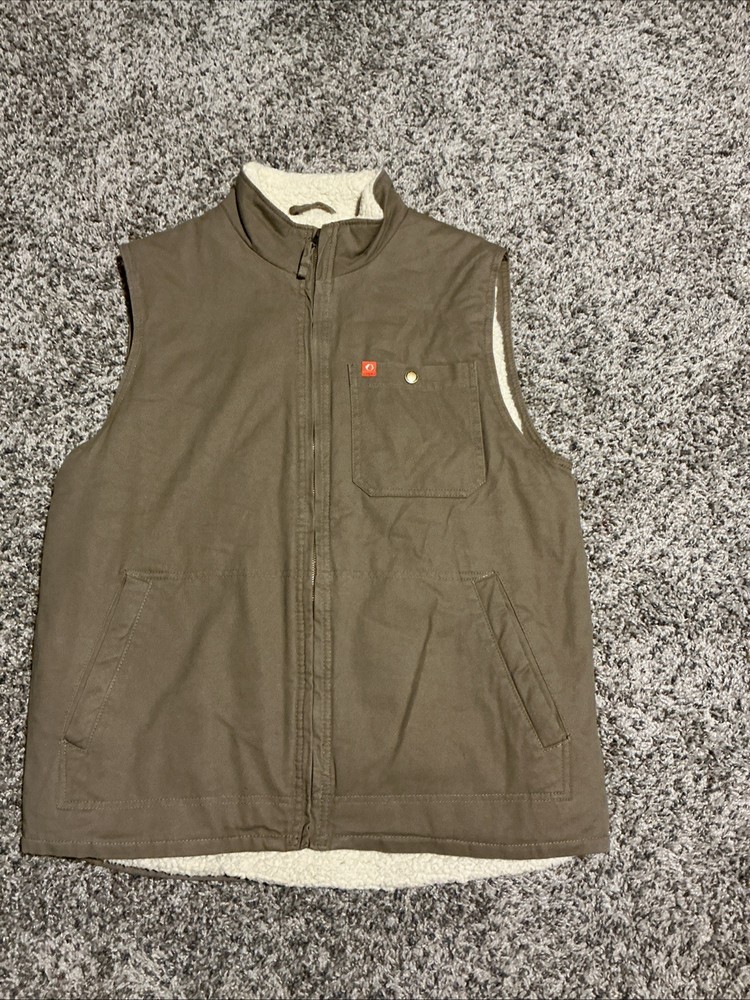 American Outdoorman Men’s Vest Size M