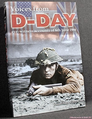 Voices from D-Day by Bastable, Jonathan Hardback Book The Fast Free ShippingFREE US DELIVERY | ISBN: 0715317903 | Quality Books