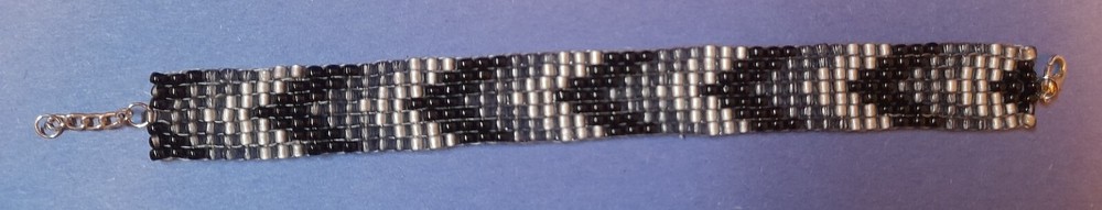 Handmade Bracelet Unique Seed Bead