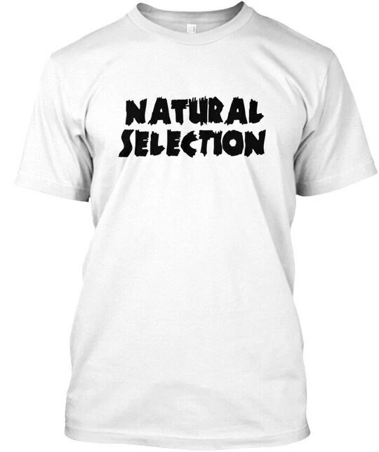 Natural Selection Zero Hour Unisex T-Shirt Sizes S to 4XL