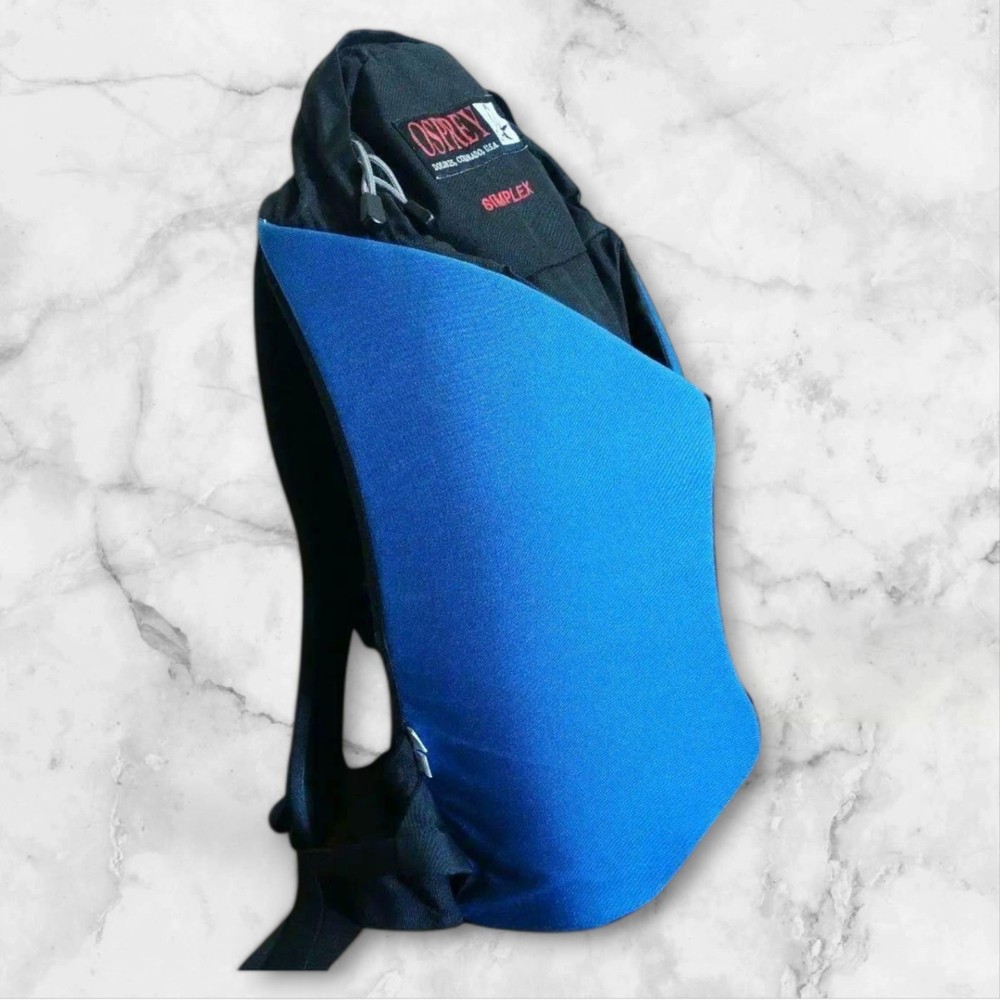 Vintage 90s Osprey Simplex Backpack 35L USA Made Old Logo