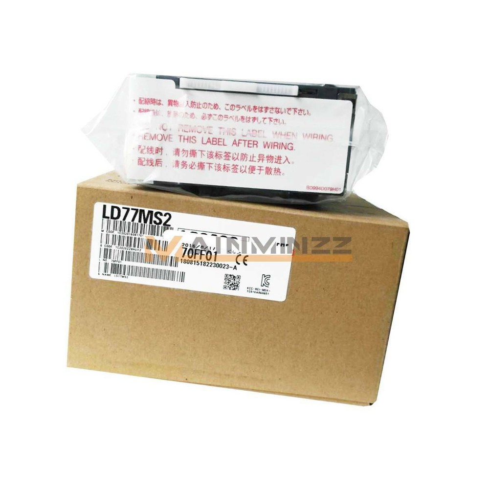 1PCS PLC Module LD77MS2 NEW #F22