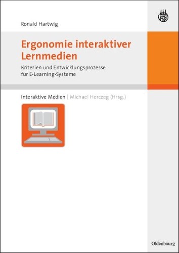 Ronald Hartwig Ergonomie interaktiver Lernmedien (Paperback) Interaktive MedienAnother great item from Rarewaves USA | Free delivery!