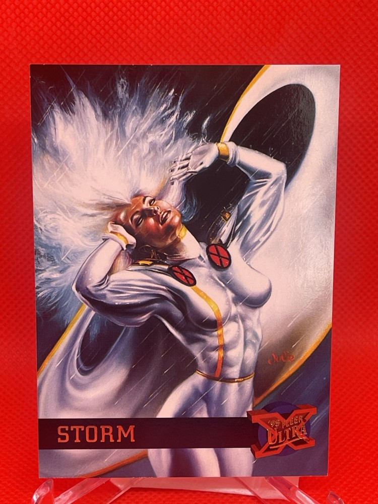 Storm 1995 Fleer Ultra X-Men 47
