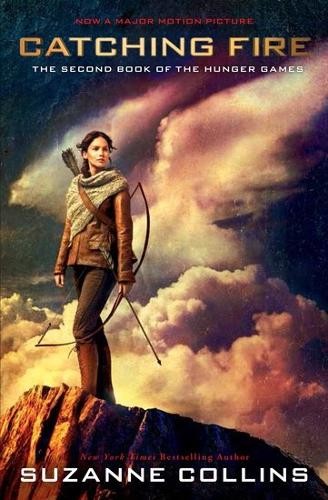 Catching Fire (Hunger Games Trilogy) by Collins, Suzanne Book The Fast FreeFREE US DELIVERY | ISBN: 1407138332 | Quality Books