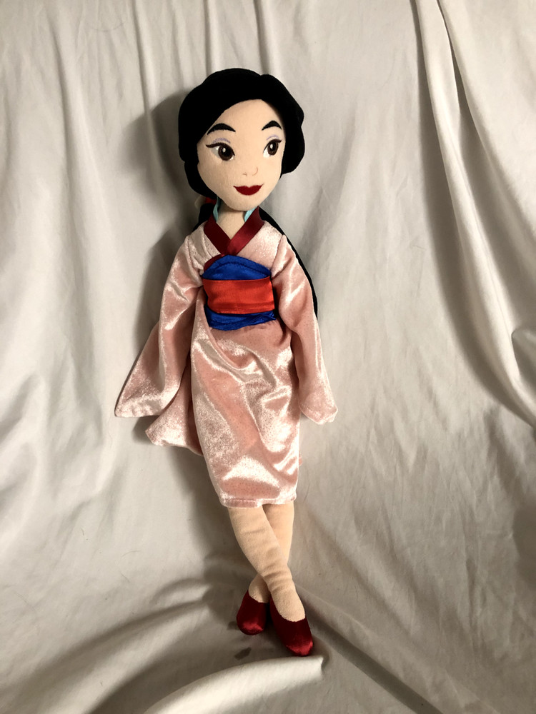 Disney Store Princess Mulan 20