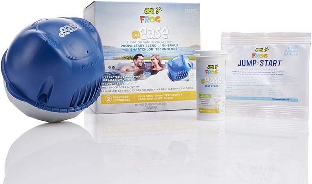 FROG @Ease Floating Sanitizing System