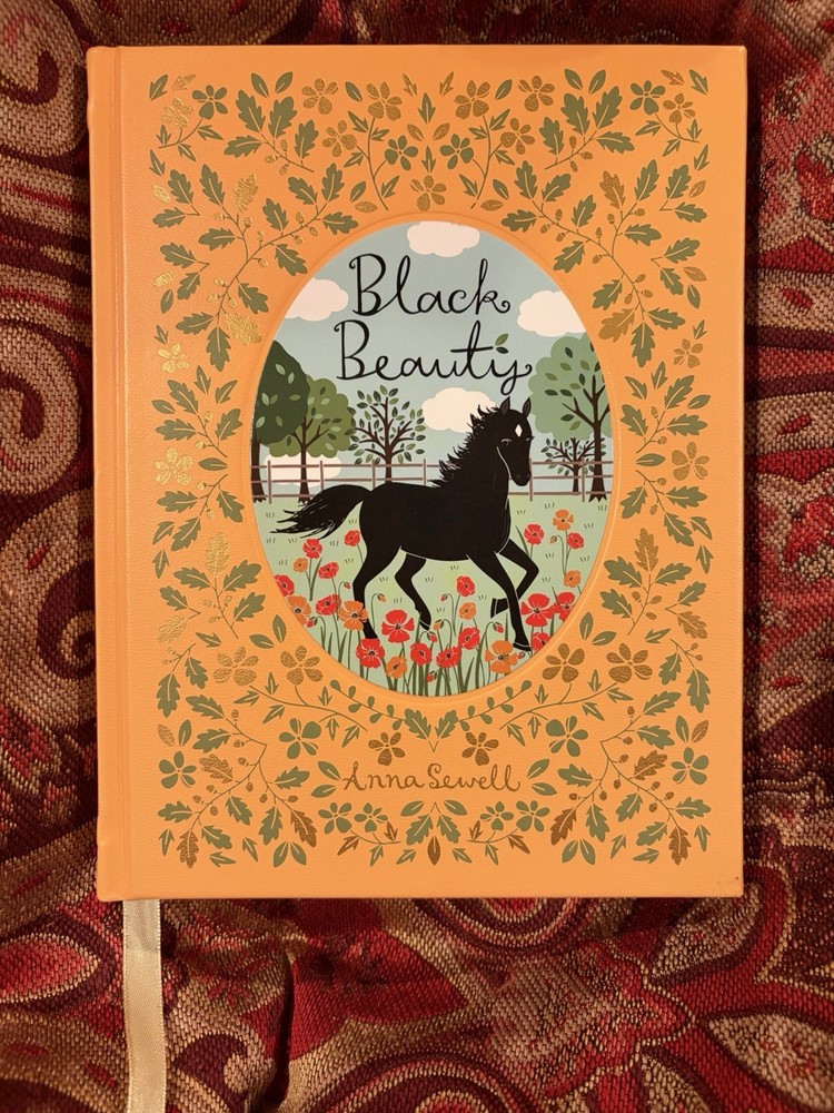 Black Beauty by Anna Sewell Barnes & Noble Hardcover Edition