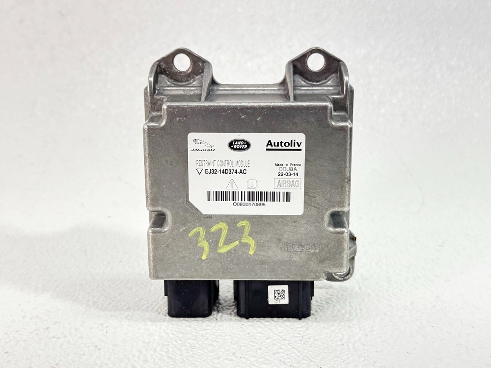 12-15 RANGE ROVER EVOQUE RESTRAINT DIAGNOSTIC COMPUTER CONTROL MODULE OEM