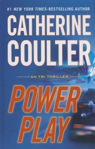 Power Play (Thorndike Press Large Print Basic Series) - Hardcover - GOOD