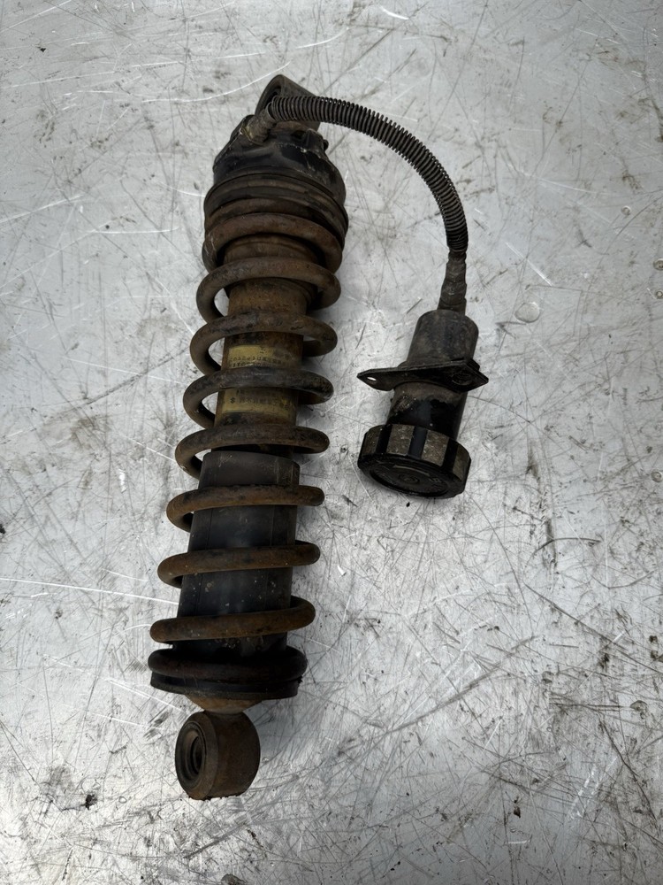 Suzuki RG250 RG 250 WD Rear Shock Shocker Spring Dampener OEM genuine Back