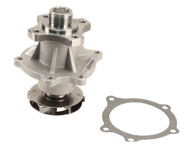 AC Delco Gold Water Pump fits Chevy Trailblazer EXT 2002-2006 4.2L 6 Cyl 56YJJK