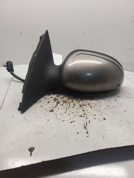 Power Fixed Driver Side View Mirror with Puddle Lamp for 02-07 Taurus 1141462