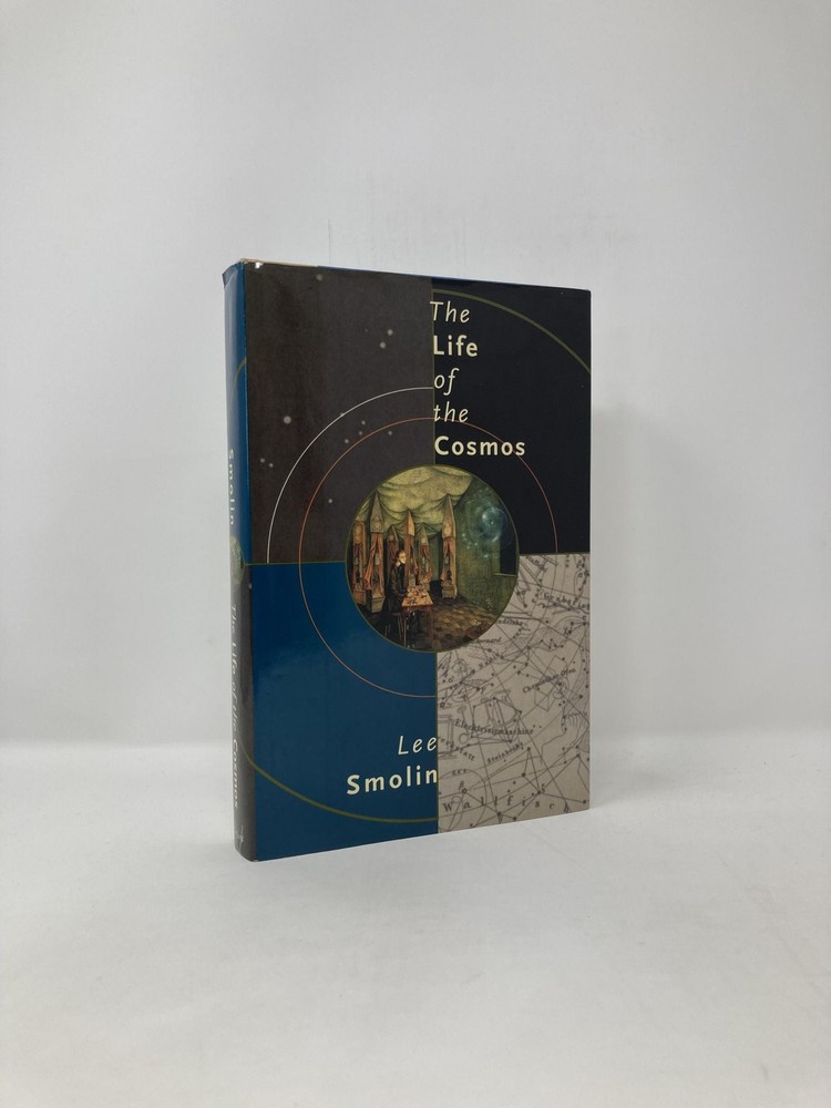 The Life of the Cosmos by Lee Smolin First 1st Edition LN HC 1997