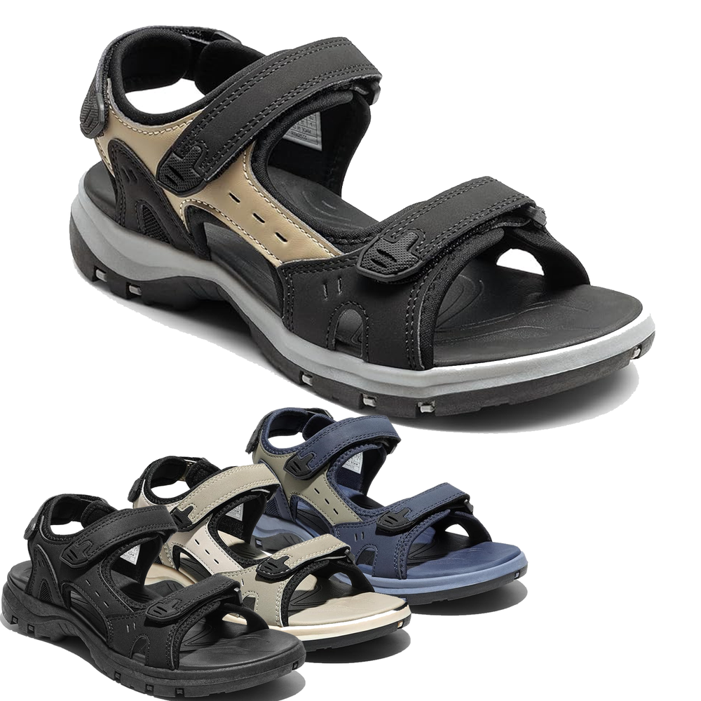 Women Lightweight Athletic Sport Sandals Open Toe Outdoor Hiking Shoes