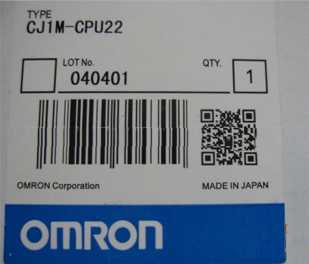 1Pcs New Omron Plc CJ1M-CPU22 CJ1MCPU22 Plc Module se