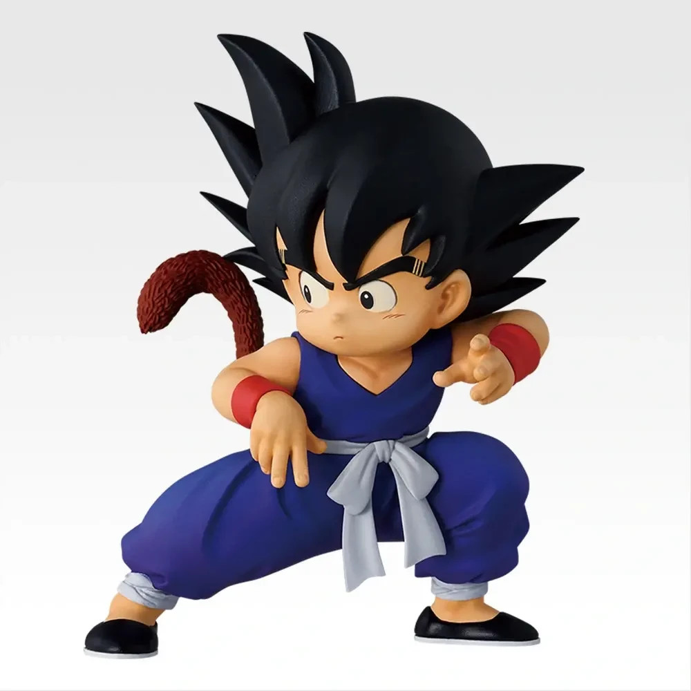 Ichiban Kuji Dragon Ball THE CHRONICLE OF GOKU Prize A Son Goku Figure BANDAI