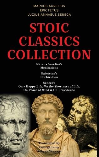 Marcus Aurelius Epictetus Lucius Annaeus Sene Stoic Classics Collecti (Hardback)Another great item from Rarewaves USA | Free delivery!