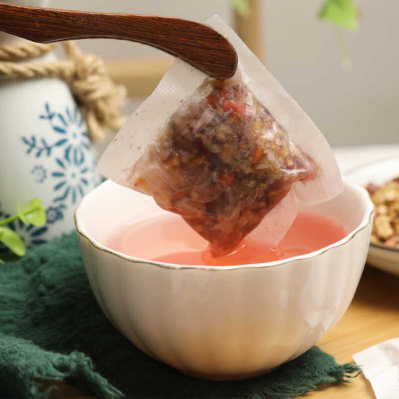 150g Flavor Longan Red Date Wolfberry and Ginger Tea Women's Health Herbal Tea