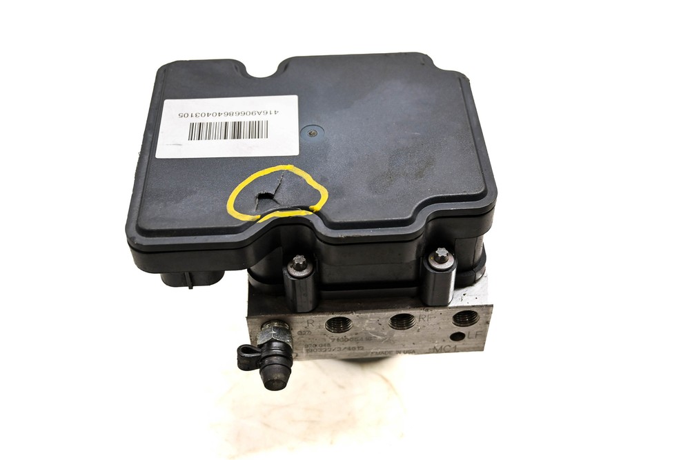19 Can-Am Ryker Rally 900 Electric Abs Control Unit Module For Parts-image