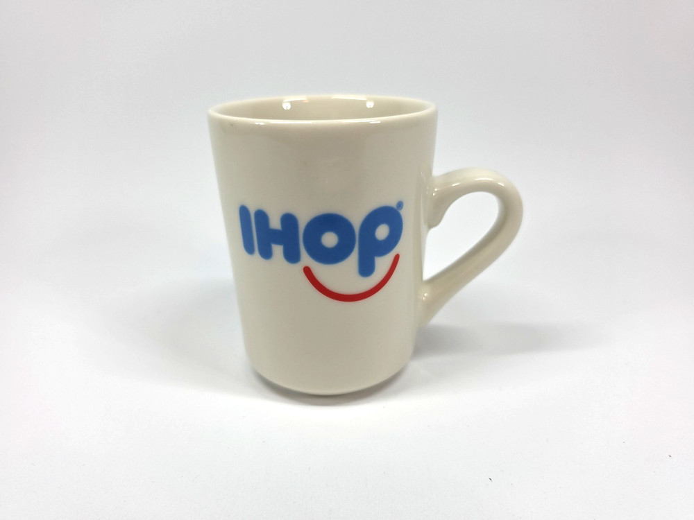 VTG IHOP Restaurant Ware Coffee Mug Cup TUXTON
