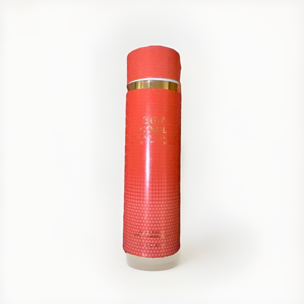 360 Coral by Perry Ellis Perfume for Women EDP 1.7 oz  New In Box