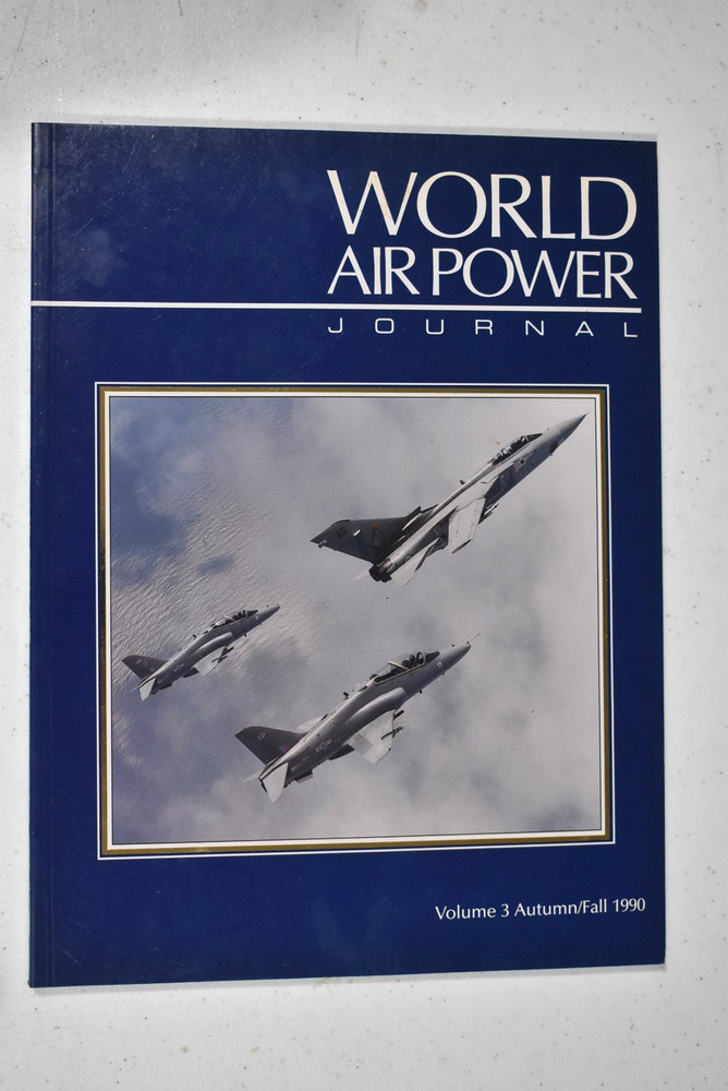 World Air Power Journal Volume 3