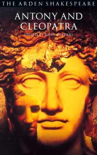 Antony and - Paperback, by Shakespeare William;Wilders John - Acceptable