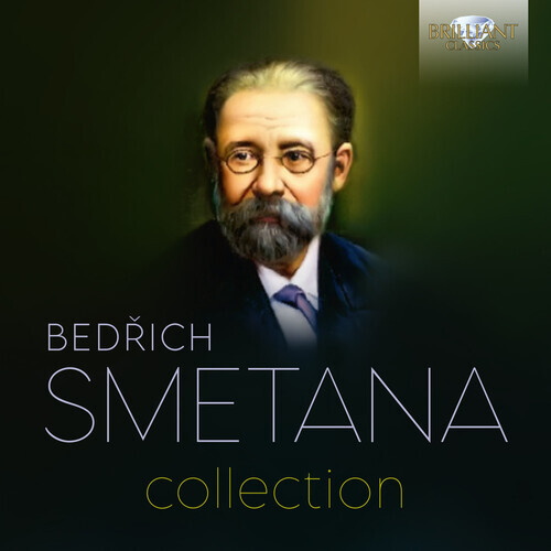 Janacek Philharmonic Orchestra - Smetana Collection [New CD]