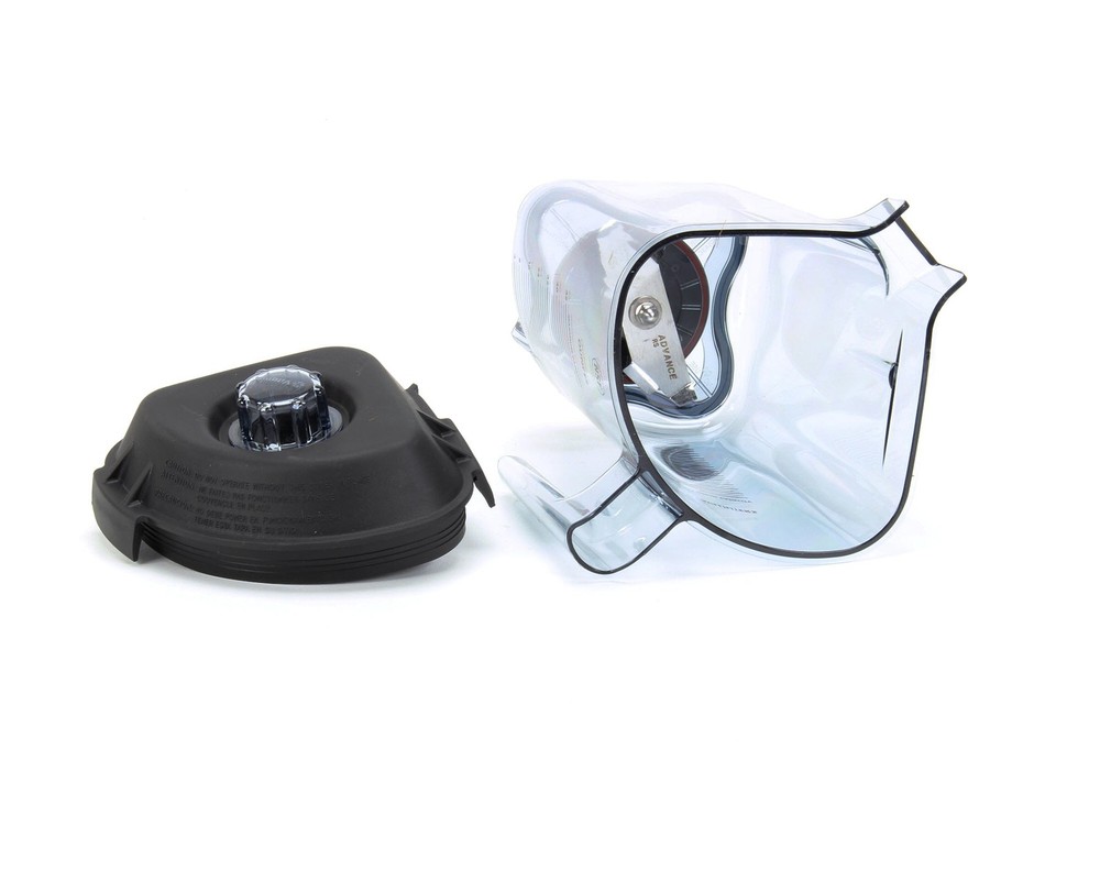 Vita-Mix 48 Oz/1.4L Adv/Pc/Bld/Lid/Plug 015978 - Genuine OEM Replacement Part