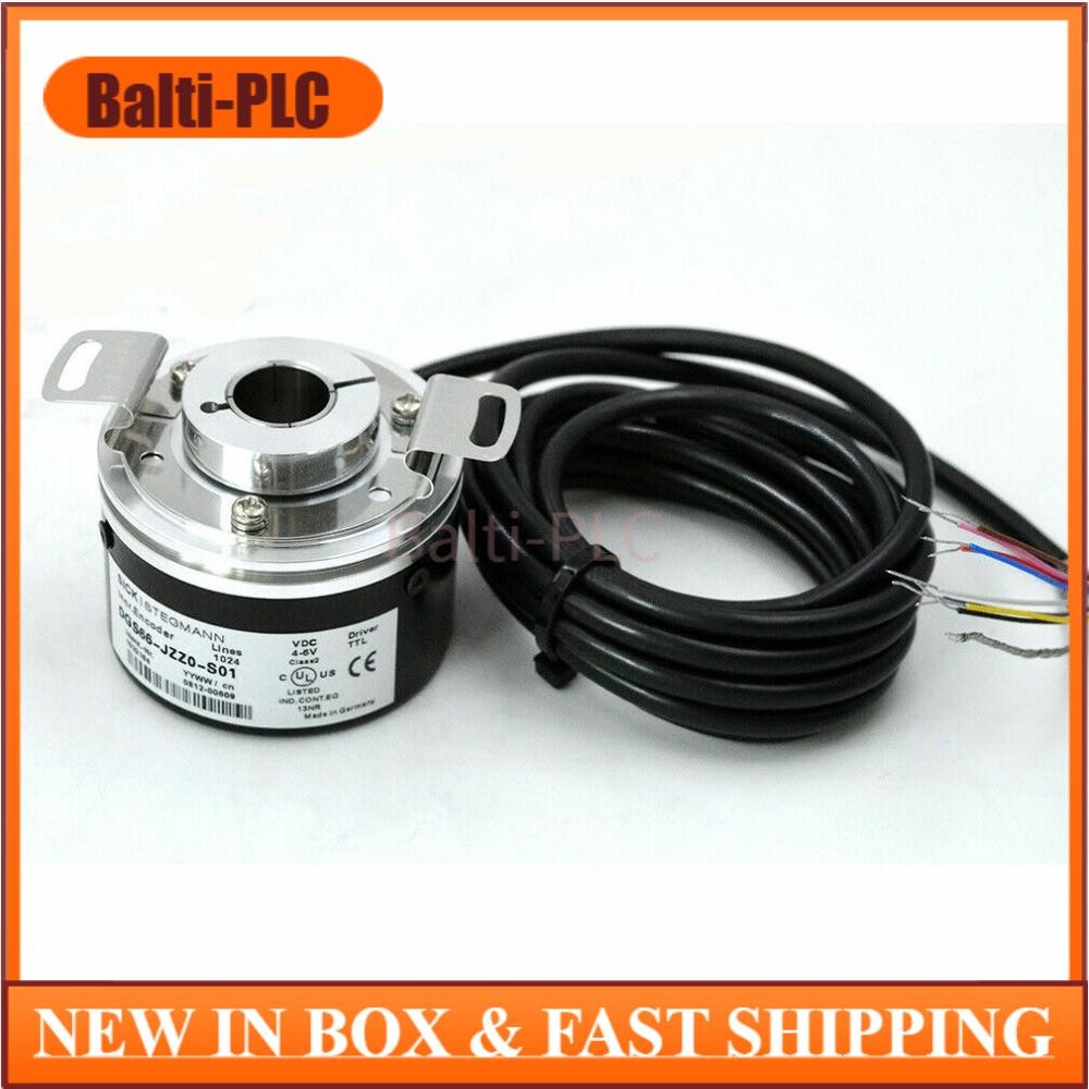 SICK STEGMANN DGS66-JZZ0-S01 DGS66JZZ0S01 Encoder New #